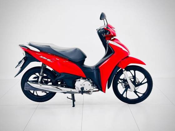 HONDA BIZ 125i 